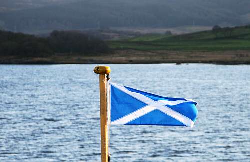 Flagge Schottland (c) spinagel.de