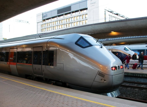 Flytoget Oslo