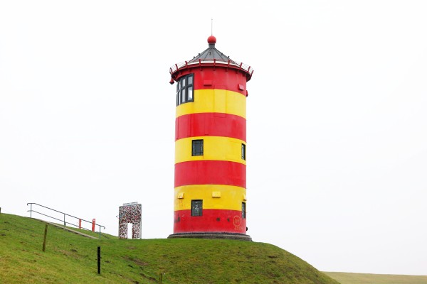 Pilsumer Leuchtturm Krummhörn