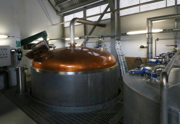 Ardnamurchan Mash Tun
