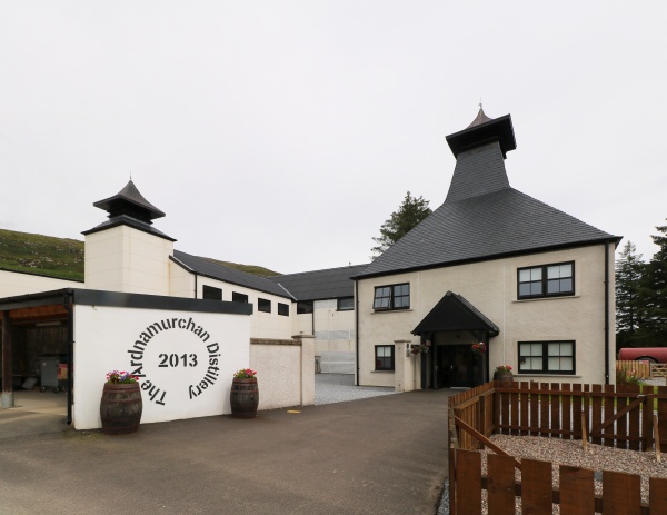 Ardnamurchan distillery