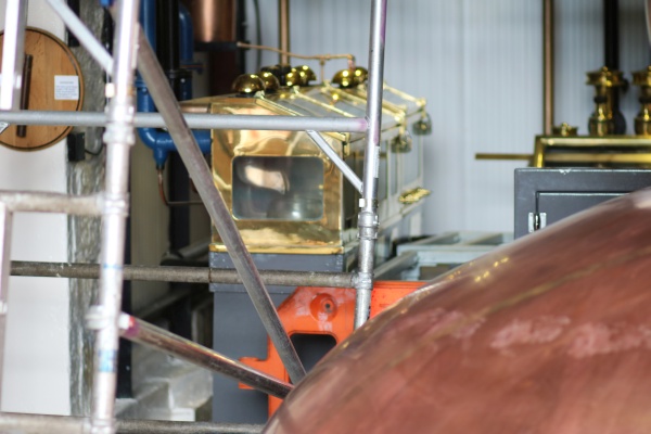 Dalmore Still Austausch Sprit safe spinagelDalmore Still Austausch Sprit safe spinagel
