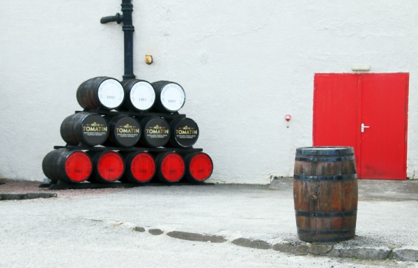 Tomatin Whisky Schottland Spinagel Tomatin Whisky Schottland Spinagel