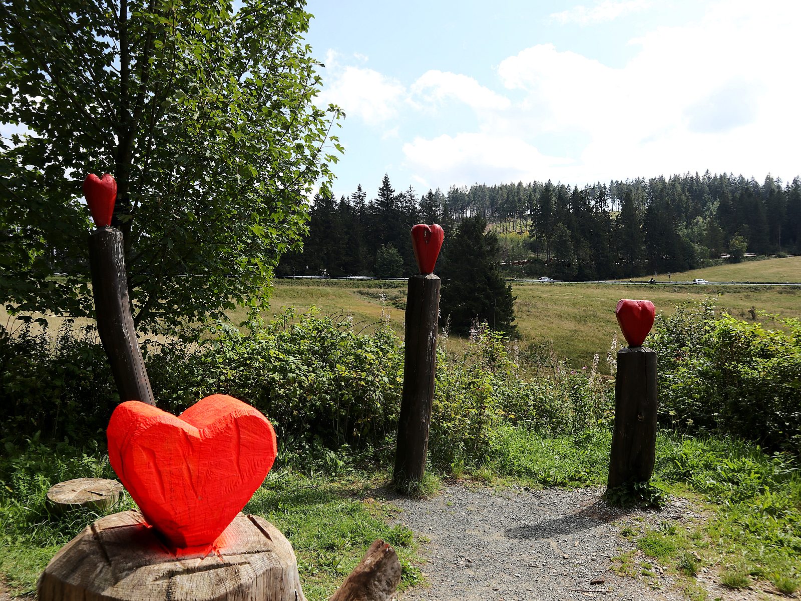 Love Liebesbankweg