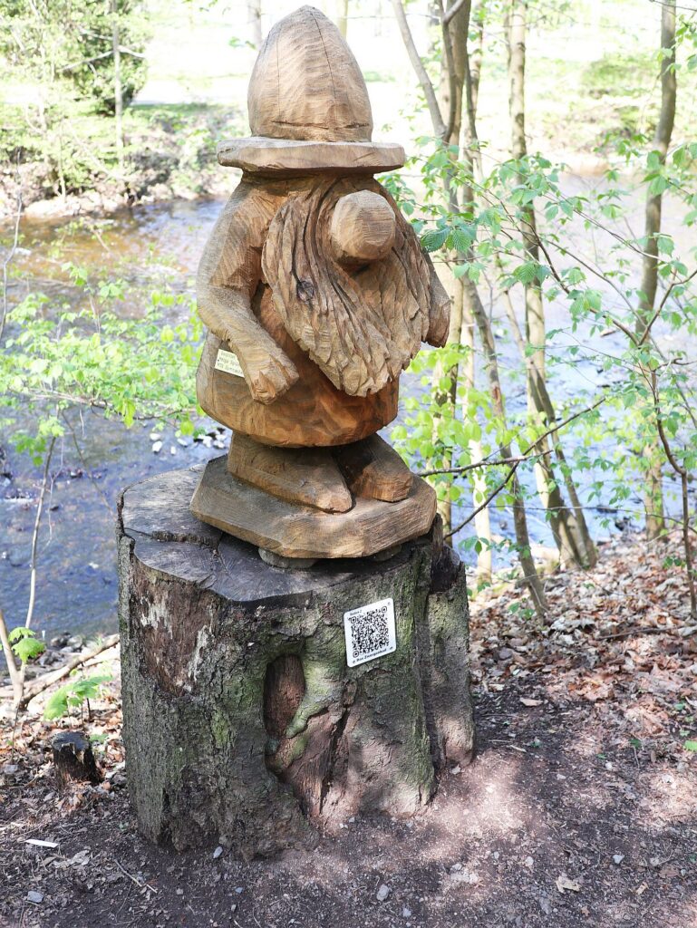 Zwerg in Bad Lauterbach