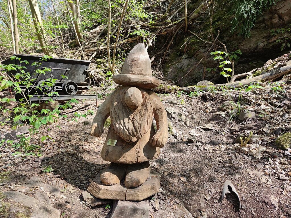 Zwerg in Bad Lauterbach